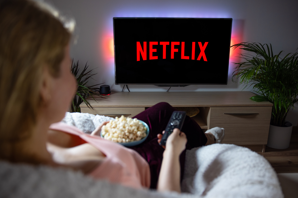 Netflix and… Grill: Καταστήματα, εστιατόρια και χώροι για live events το επόμενο βήμα της εταιρείας