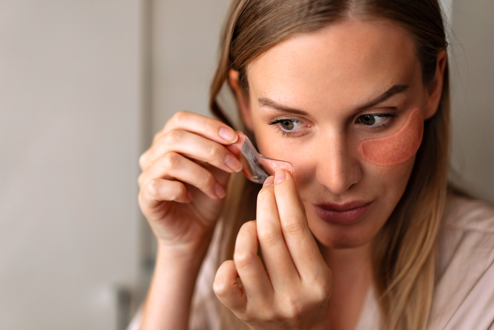 Eye patches: Πολύτιμο συστατικό της ρουτίνας ομορφιάς σας