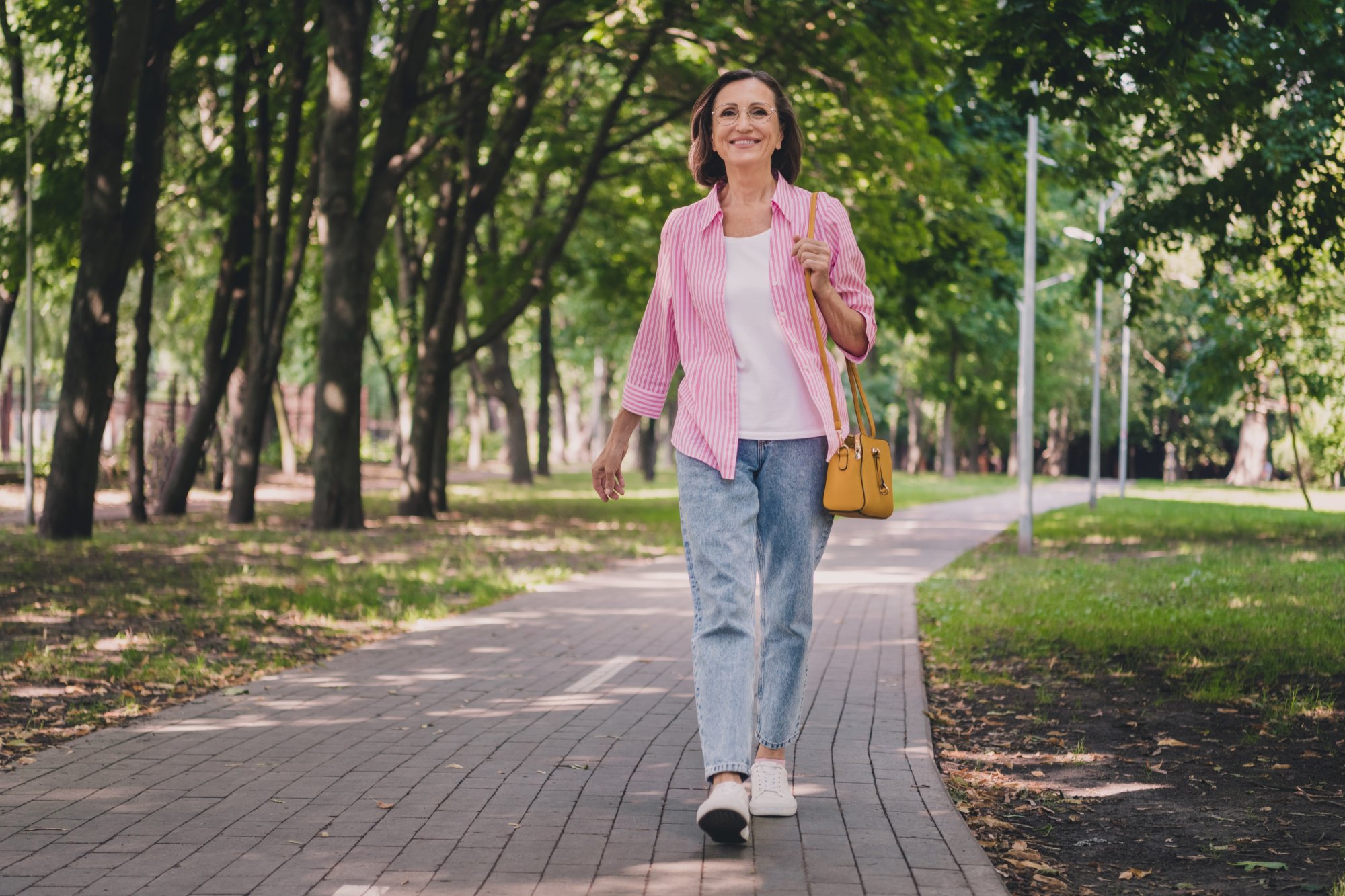 Περπάτημα: Πότε συνδέεται με αυξημένο κίνδυνο Αλτσχάιμερ;