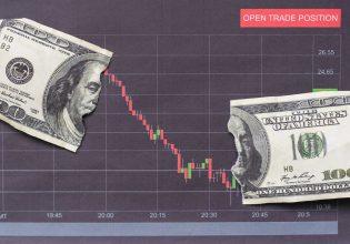 ΗΠΑ: Στα 1,695 τρισ. δολάρια εκτοξεύτηκε το έλλειμμα