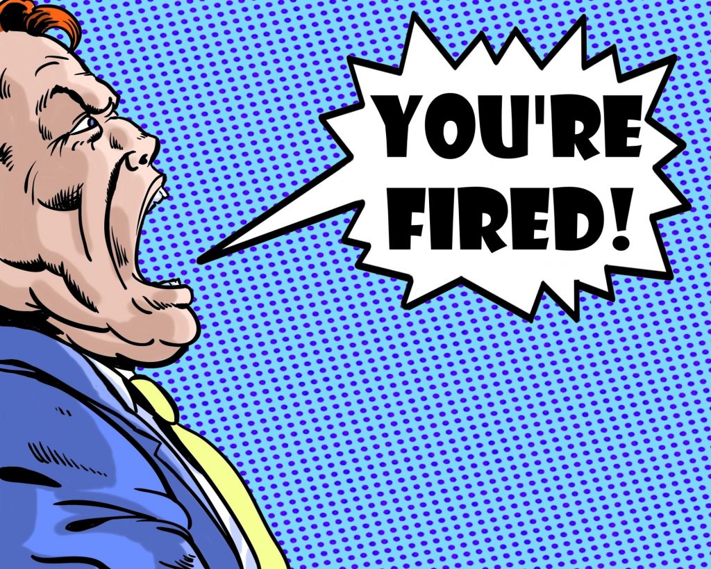 Τα δύο ανησυχητικά σημάδια που δείχνουν πως το αφεντικό σου ετοιμάζεται να σε απολύσει