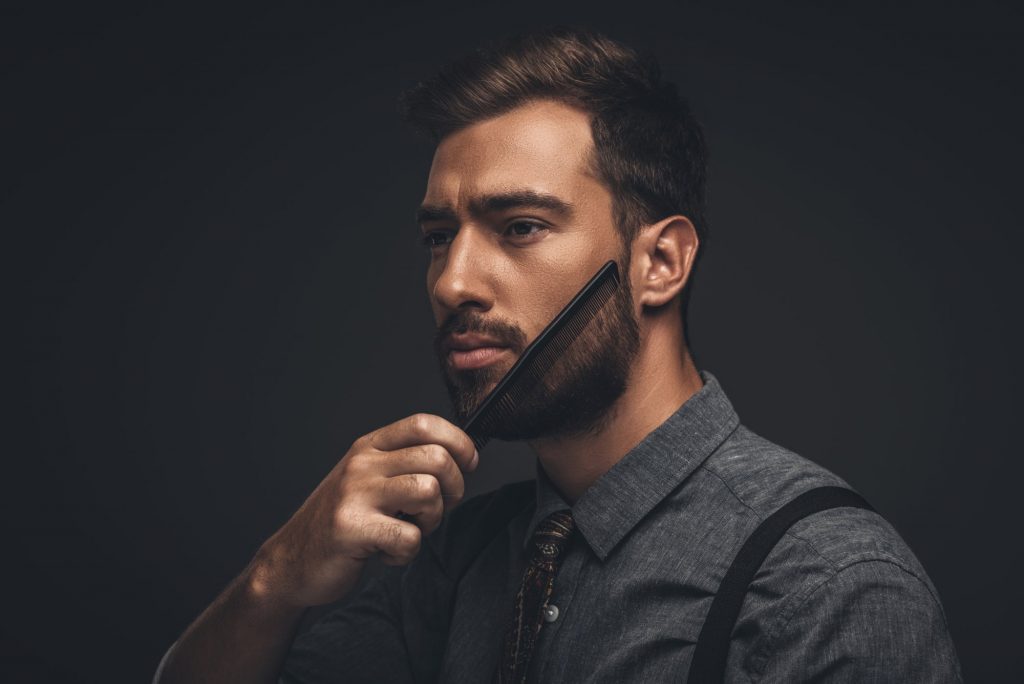 Beard grooming: 4 tipsγια τέλεια περιποίηση στο σπίτι