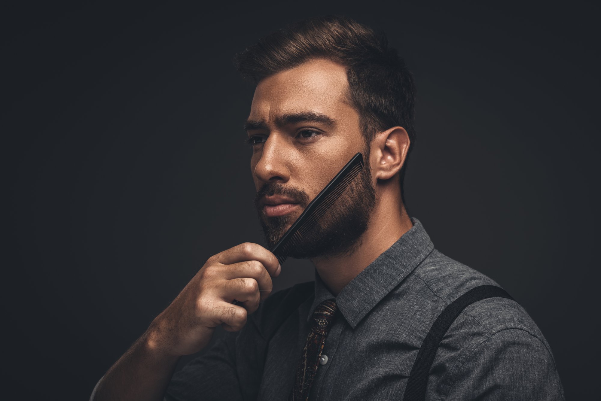 Beard grooming: 4 tipsγια τέλεια περιποίηση στο σπίτι