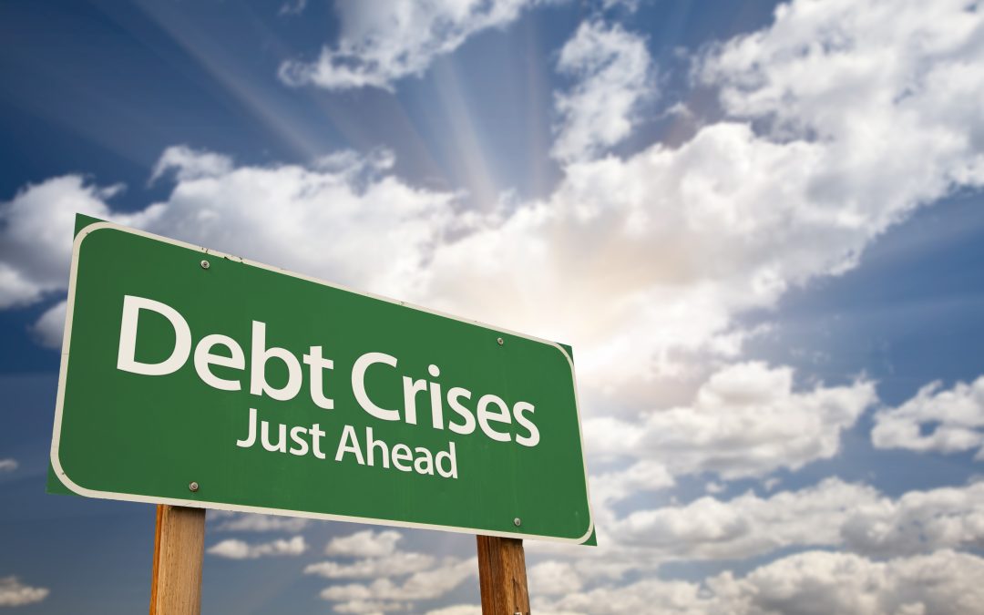 Κρίση: Ενισχύονται οι φόβοι από την εκτίναξη του παγκόσμιου χρέους