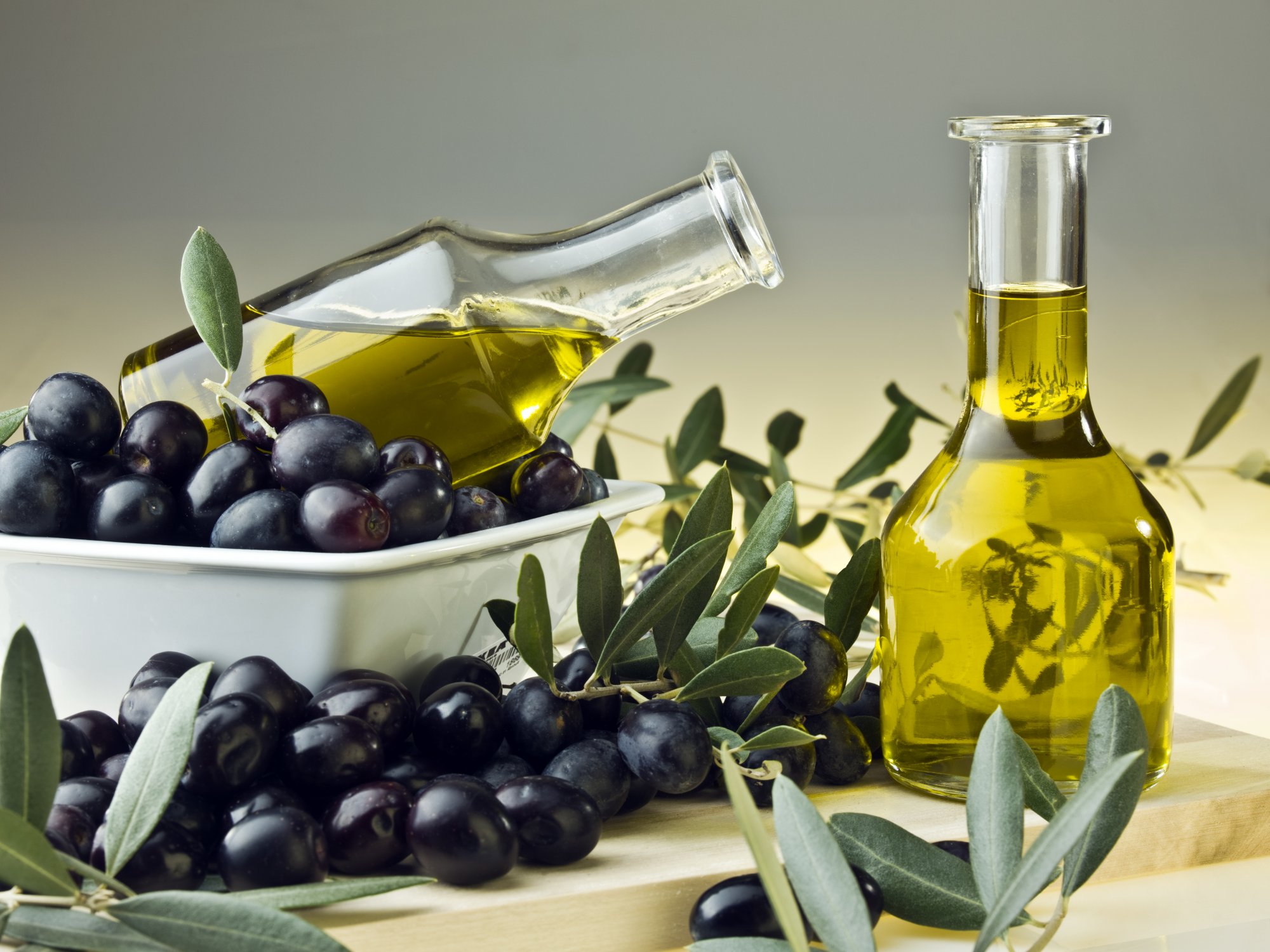 Оливковое масло д