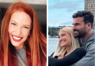 Σίσσυ Χρηστίδου για Δημήτρη Αλεξάνδρου: «Κάποια πράγματα πρέπει να ξεκαθαρίζονται»