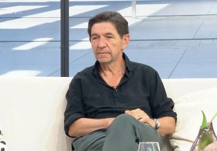 Γεράσιμος Σκιαδαρέσης για το «Ναυάγιο»: «Ο κόσμος θα πρέπει να με αντιπαθήσει»