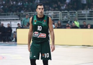 Σλούκας: ποιοτικός, μόνος και …εγωιστής!