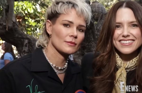 Οι υπαινιγμοί της Άλι Κρίγκερ για απιστία της Άσλιν Χάρις με τη Σοφία Μπους