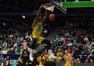 Σλασκ Βρότσλαβ – Άρης 63-80: Εύκολη νίκη των «κίτρινων» στην Πολωνία