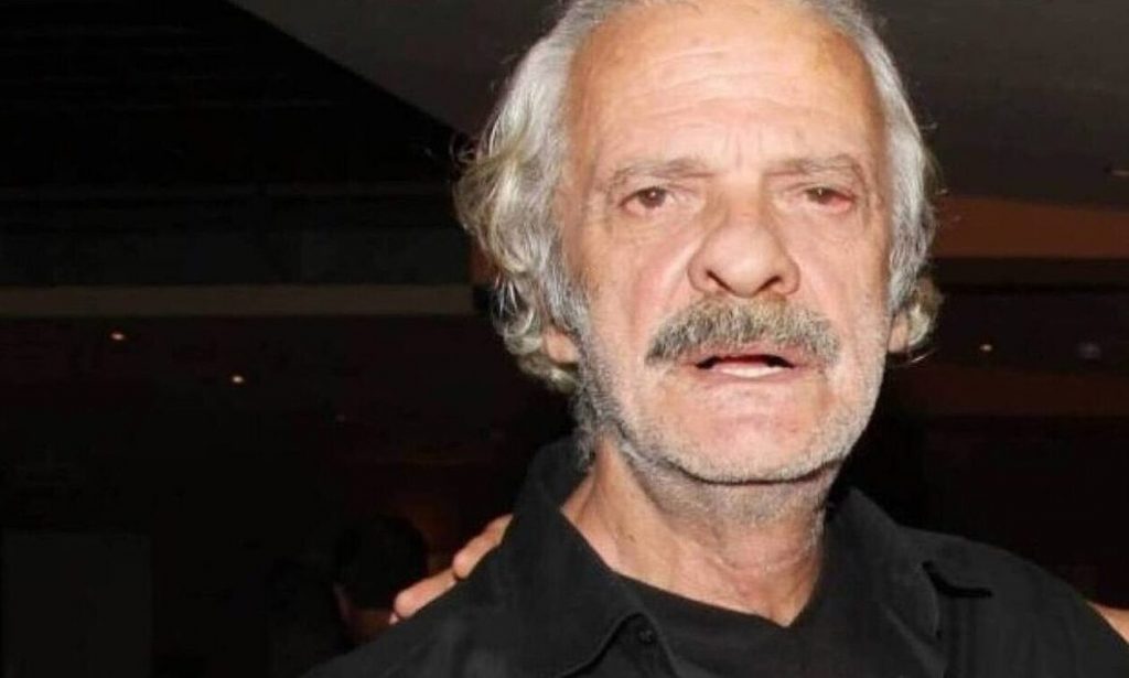 Σπύρος Φώκας: Σε κέντρο αποκατάστασης στη Μαγούλα