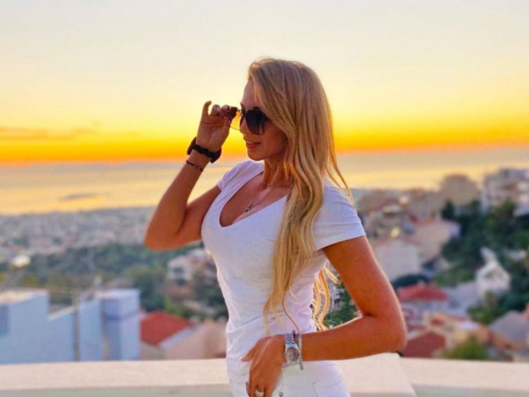 Κωνσταντίνα Σπυροπούλου: «Δεν με αγγίζει τίποτα σχετικά με το παρελθόν μου»