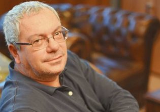 Σταμάτης Μαλέλης: «Ο αγώνας της τηλεόρασης είναι πολύ σκληρός»