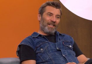 Γιάννης Στάνκογλου για τον χωρισμό του: «Ήθελα να προστατεύσω τα παιδιά από τον Τύπο»