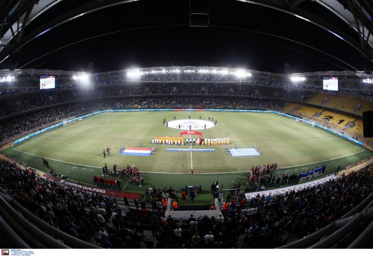 Χαμός στο Twitter με τον αγωνιστικό χώρο της Opap Arena – «Καταιγίδα» ειρωνικών σχολίων για την κάκιστη εικόνα