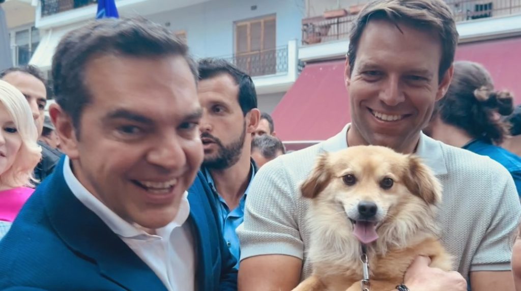 Κασσελάκης: Συνεργασίες όπου χρειάζεται, στόχος ο αυτοδύναμος ΣΥΡΙΖΑ – Συνέδριο 23, 24, 25 Φεβρουαρίου