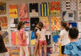 Μουσείο Κυκλαδικής Τέχνης: Σαββατοκύριακα με τέχνη για μικρούς και μεγάλους