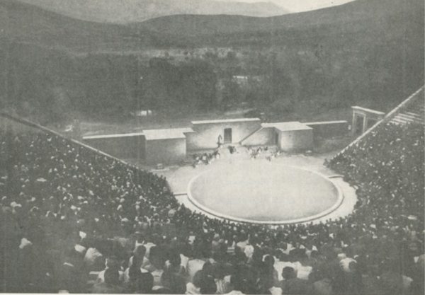 Άγγελος Τερζάκης: Ο υψηλός φθόγγος της Τραγωδίας