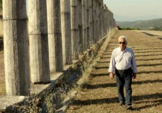 Πέτρος Θέμελης: Σαν άγαλμα προς άγαλμα