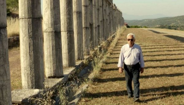Πέτρος Θέμελης: Σαν άγαλμα προς άγαλμα