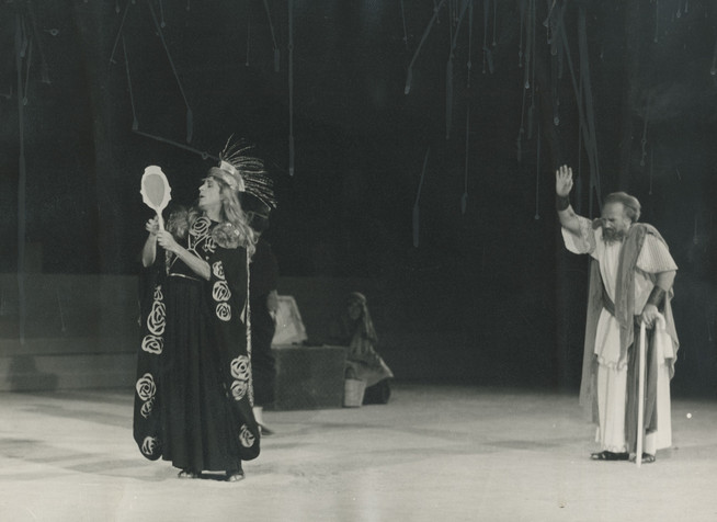 Αριστοφάνης: Η μεγαλοφυΐα της Αρχαίας Κωμωδίας (Μέρος Η’)