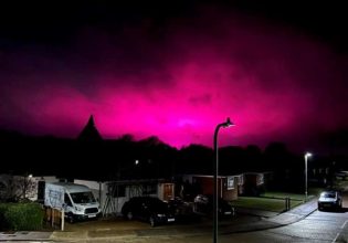 «Ματωμένη Αυγή» – Τι είναι η κόκκινη ομίχλη που αναστάτωσε ολόκληρη πόλη;