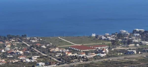 Με την βούλα η έκταση του ΝΑΤ στο Δήμο Μαραθώνος