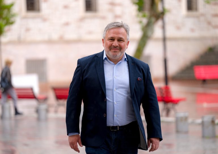 Να κάνει τον Δήμο Κορδελιού – Ευόσμου «πρωταγωνιστή» των εξελίξεων θέλει ο Δήμαρχος