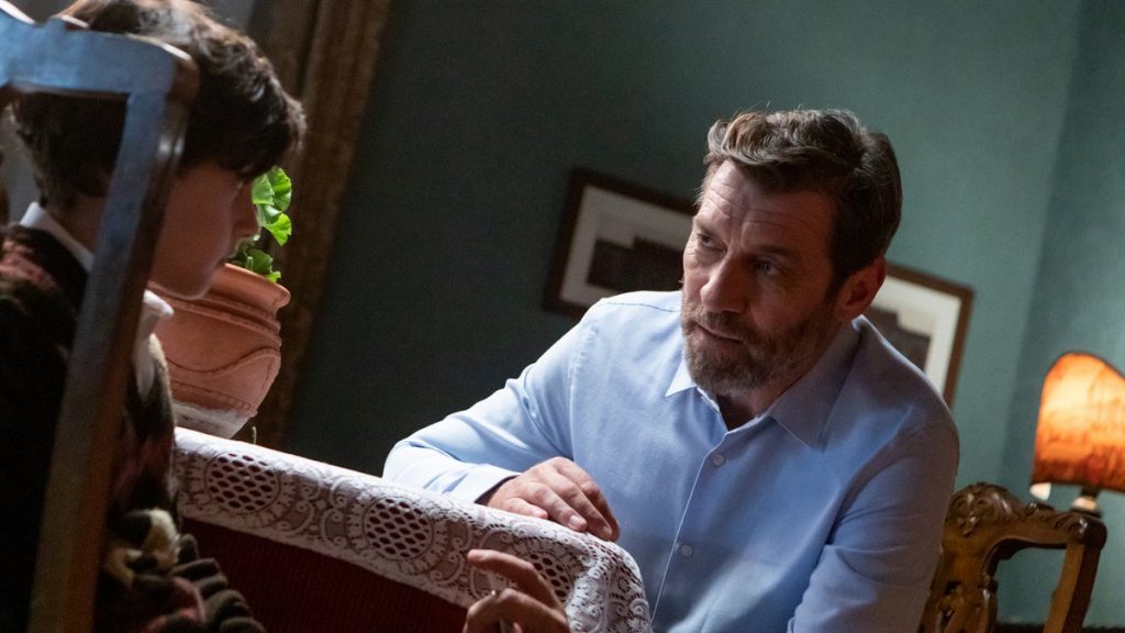 «Το Ναυάγιο»: Αποκλειστικό απόσπασμα από το αποψινό συγκλονιστικό επεισόδιο στις 22:50