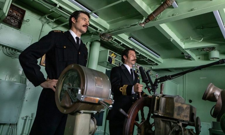 «Το Ναυάγιο»: Απόσπασμα από το αποψινό επεισόδιο στις 22:50