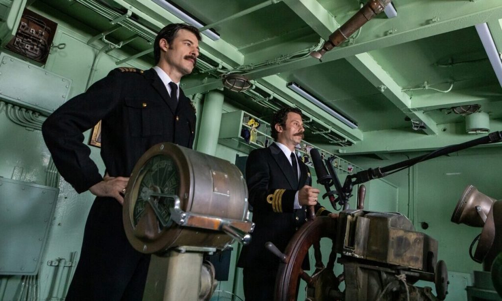 «Το Ναυάγιο»: Συγκλόνισε τους τηλεθεατές η βύθιση του «Φοίνιξ»