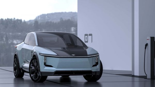 Toyota FT-3e: Προδιαγεγραμμένο ηλεκτρικό μέλλον
