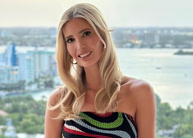 Η κοσμική εμφάνιση της Ιβάνκα Τραμπ στο πάρτι της Καρντάσιαν προκαλεί ερωτηματικά