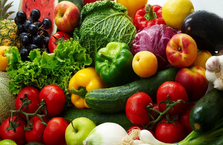 Φρούτα και Λαχανικά: Αύξηση 14,32% στις εισαγωγές το 9μηνο του 2023