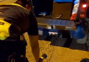 Τροχαία: 353 κλήσεις σε δύο ημέρες για ηχορύπανση και άλλες παραβάσεις στην Αθήνα