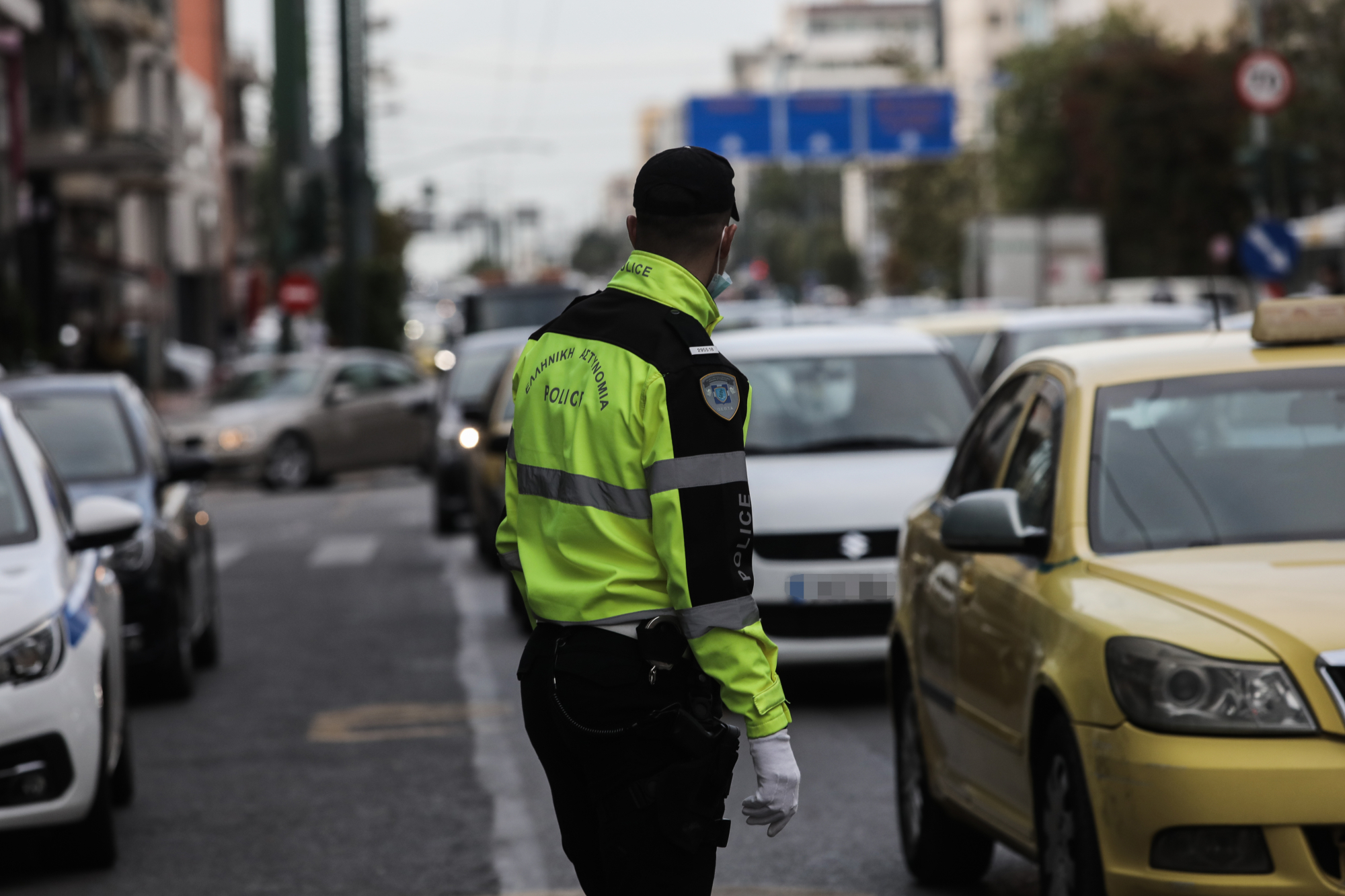 Κυκλοφοριακές ρυθμίσεις αύριο στην Αθήνα - Ποιοι δρόμοι κλείνουν στο κέντρο