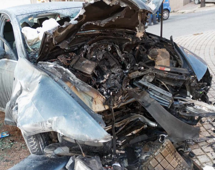 Φλώρινα: Με κλεμμένο αυτοκίνητο σκοτώθηκε ο 23χρονος - Πιο πριν είχε τρακάρει με άλλα δύο ΙΧ