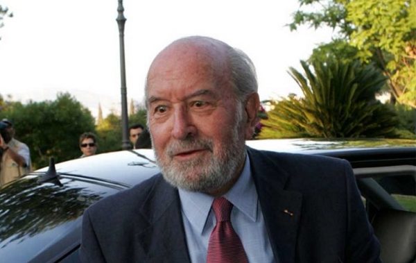 Σε ηλικία 93 ετών έφυγε ο Ακριβός Τσολάκης