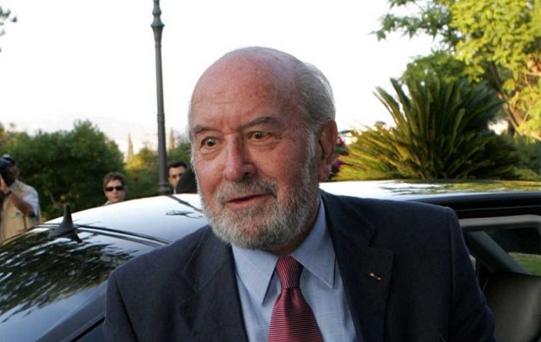 Σε ηλικία 93 ετών έφυγε ο Ακριβός Τσολάκης