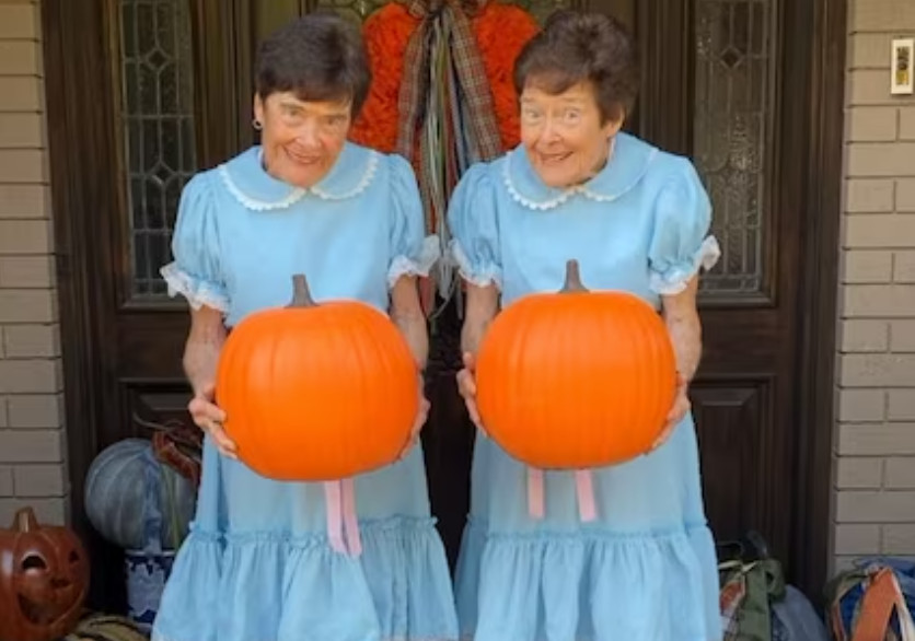 Οι δίδυμες γιαγιάδες που έγιναν viral στο TikTok