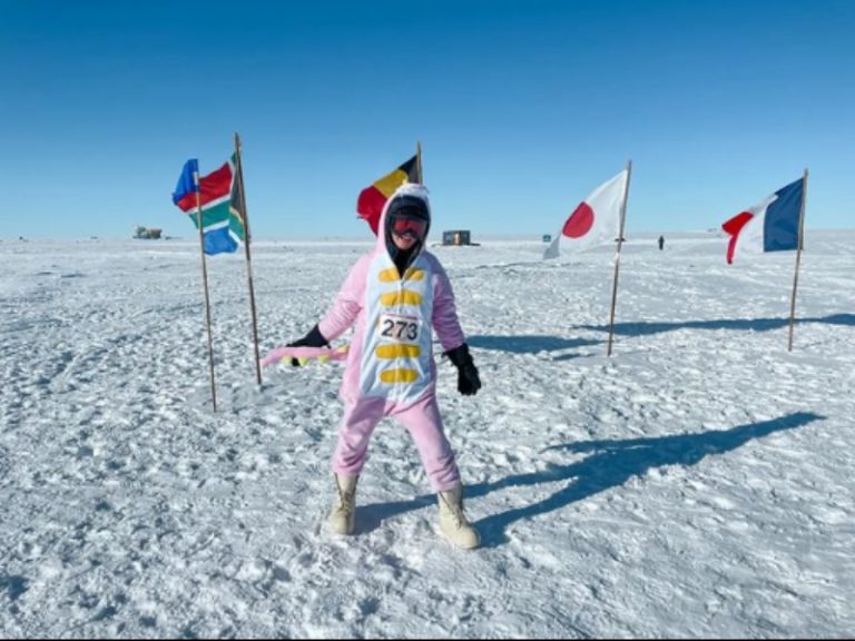 «Να γλυτώσω από το νοίκι κι ας πάω και στο Νότιο Πόλο» – Δείτε τη συνέχεια… όταν έφτασε