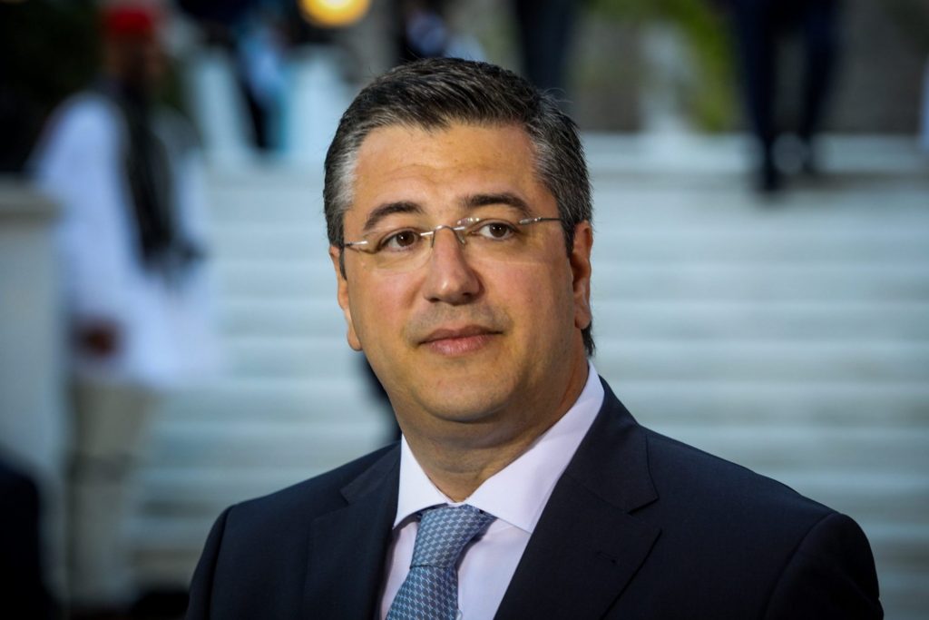 Αυτοδιοικητικές εκλογές: Άνετη επικράτηση Τζιτζικώστα με 60% στην Κεντρική Μακεδονία