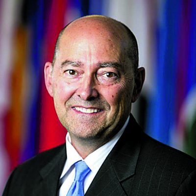 Τζέιμς Σταυρίδης: Υπάρχει κίνδυνος για τρομοκρατικές επιθέσεις και νέο προσφυγικό κύμα