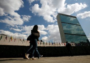 Πόλεμος στο Ισραήλ: Καμπάνια στον ΟΗΕ για απελευθέρωση ομήρων από Χαμάς