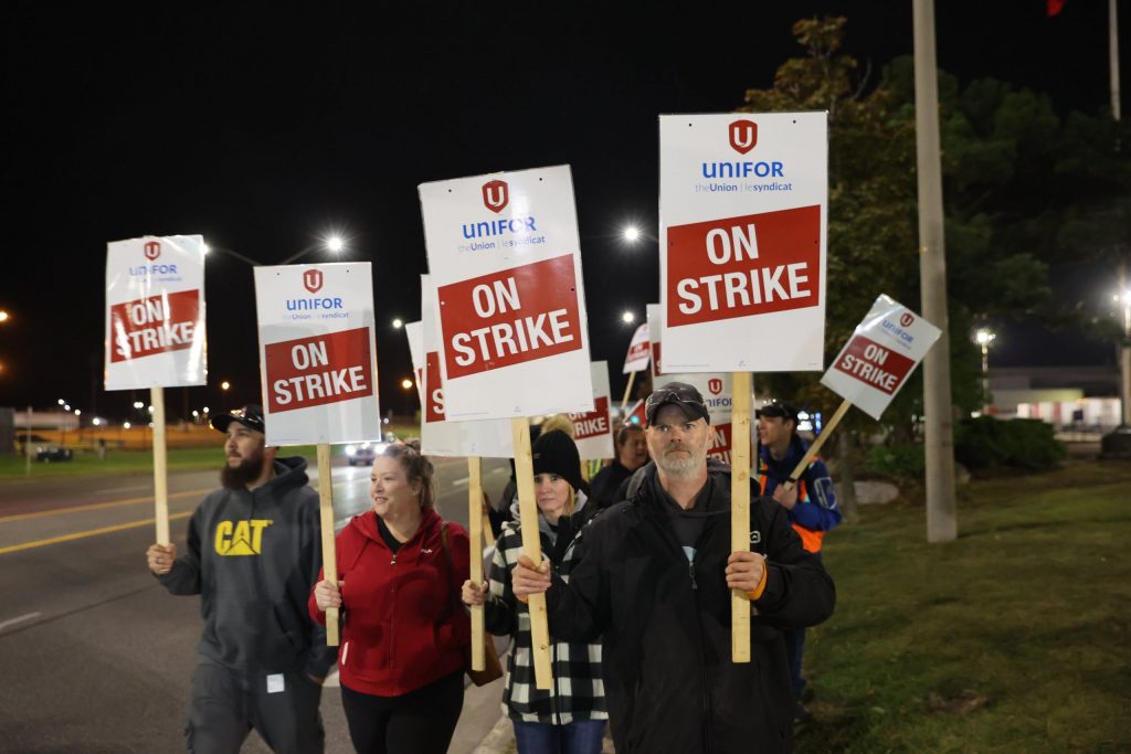General Motors: Το «μικρόβιο» της απεργίας μεταδόθηκε και στον Καναδά