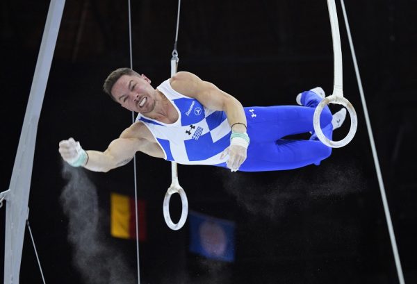 Έτοιμος για την πρόκριση στους Ολυμπιακούς Αγώνες ο Πετρούνιας