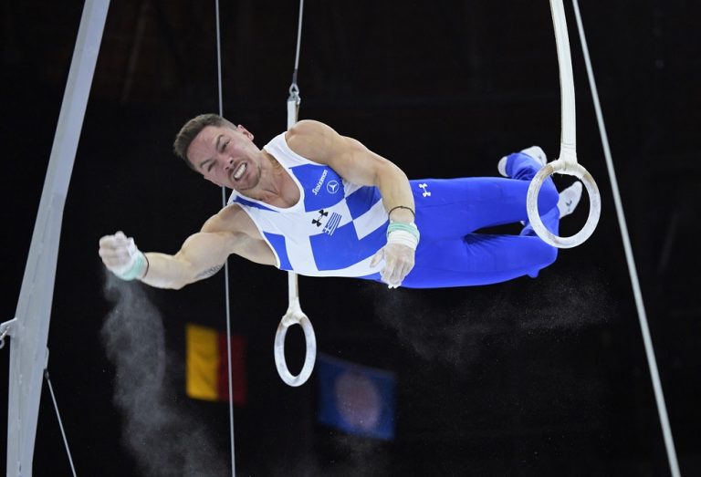 Έτοιμος για την πρόκριση στους Ολυμπιακούς Αγώνες ο Πετρούνιας