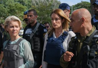 Με ευρωπαϊκά χρήματα ενισχύεται η ισραηλινή στρατιωτική μηχανή – Κολοσσοί συμμετέχουν σε προγράμματα της ΕΕ