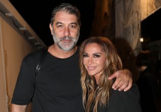 Ο Μπισμπίκης αποθέωσε τη Βανδή στα social media: «Σ’ αγαπάω και δεν πάω καλά»