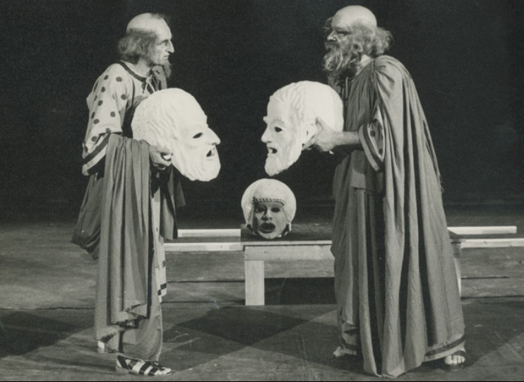 Αριστοφάνης: Η μεγαλοφυΐα της Αρχαίας Κωμωδίας (Μέρος I’)